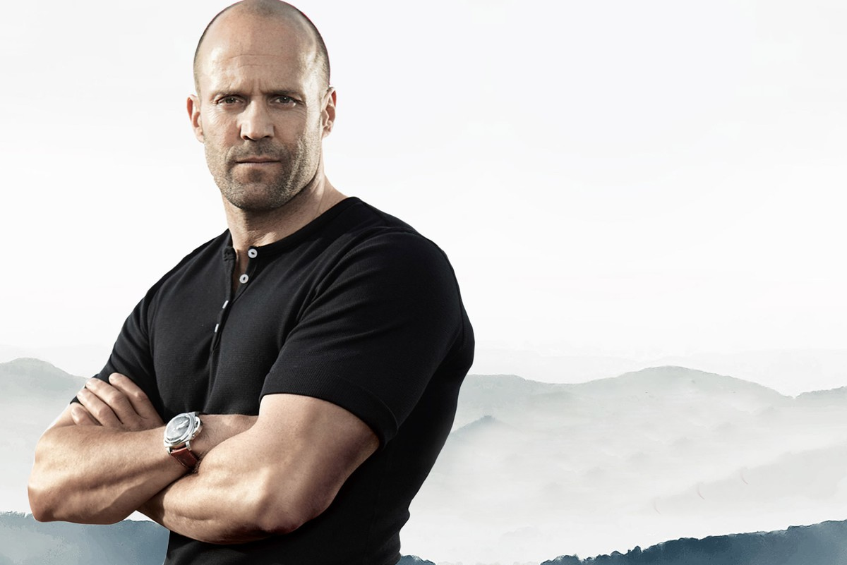 Panerai x Jason Statham